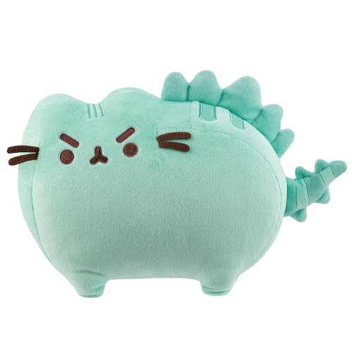 Aurora, 61588, Pusheenosaurus 9.5In, Soft Toy, Green von Aurora