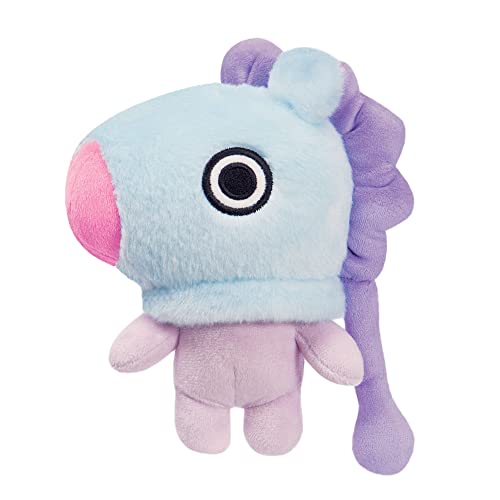 Aurora, BT21 Offizieller Merchandise-Mang Plüschtier, klein, Violett von Aurora