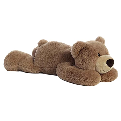 Aurora 20" Hugga-Wug Bear Taupe von Aurora