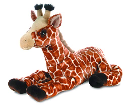 Aurora 2309 Super Flopsie - Guy Giraffe Peluche, braun, 63,50 cm von Aurora