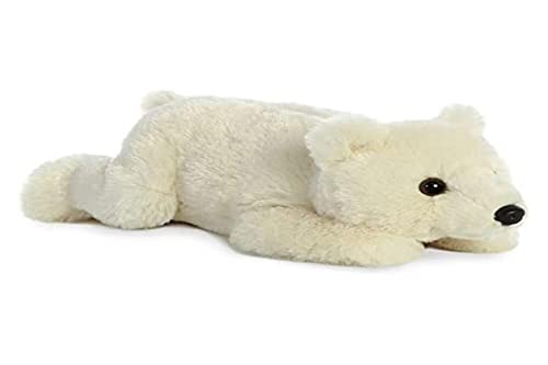 Aurora 31572 Peluche, Weiß, 30,5 cm von Aurora