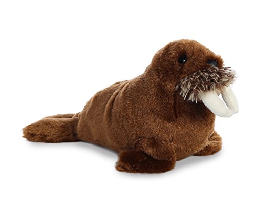 Aurora 31752 World Walrus Plush Toy von Aurora