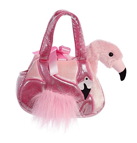 Aurora 60902 Luxe Boutique AVA Flamingo Fancy Pal, Rosa von Aurora