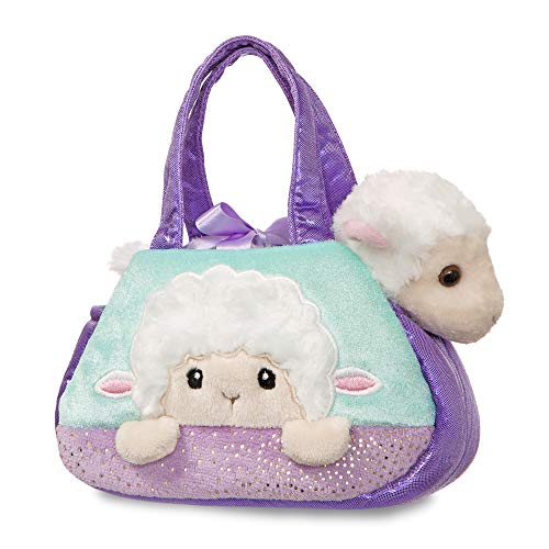 Aurora 61012 World Peluche, Weiß von Aurora