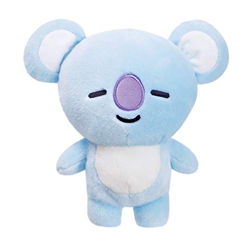 Aurora 61320 KOYA BT21 BTS Peluche, Blau, M von Aurora