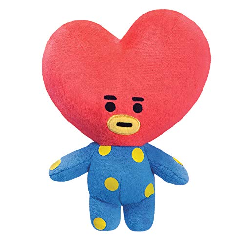 Aurora 61327 TATA BT21 BTS Peluche, Blau und Rot von Aurora