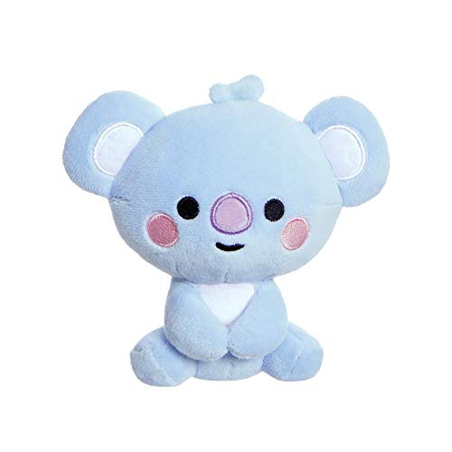 Aurora 61378 Baby Koya Plüschtier, Blau, S von Aurora