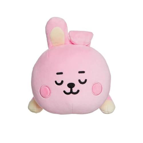 Aurora, 61443, BT21 Official Merchandise, Cooky Baby Mini Kissen, Plüsch, Rosa von Aurora