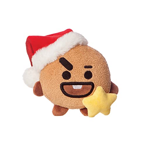 Aurora 61494 Winter BT21 SHOOKY Plüschmaskottchen von Aurora