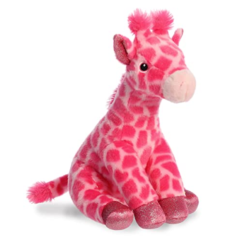 Aurora - Destination Nation - 12" Pink Giraffe von Aurora