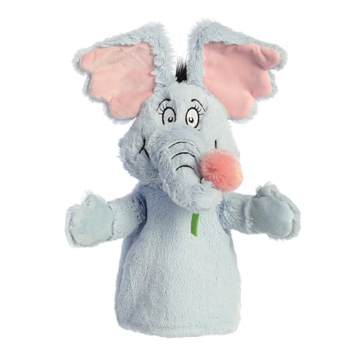 Aurora - Dr Seuss - 13" Horton Hand Puppet, Gray von Aurora