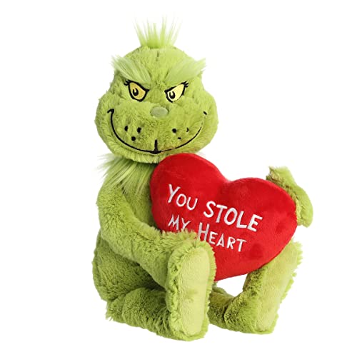 Aurora – Dr. Seuss – 38,1 cm Stole My Heart Grinch von Aurora