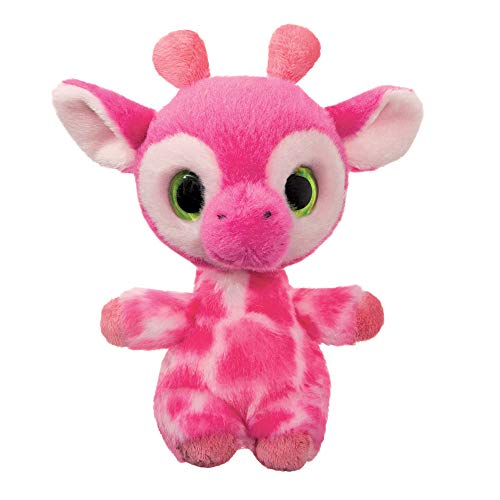 Aurora Gina Giraffe, 15cm, 61283, Plüschtier, pink Aurora Gina Giraffe, 15cm, 61283, Plüschtier, pink von Aurora