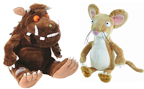 Aurora Gruffalo and Mouse Set von Aurora