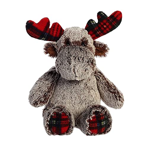 Aurora - Holiday - 9" Tartan Moose von Aurora