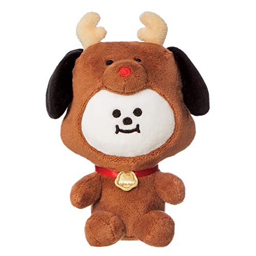 Aurora Line Friends BT21 61496 Plüschmaskottchen 15 cm CHIMMY Winter von Aurora