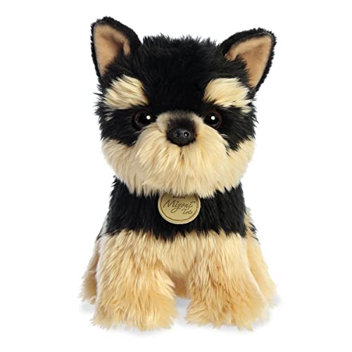 Aurora Miyoni Yorkie Welpe, Plüsch, 22,9 cm von Aurora