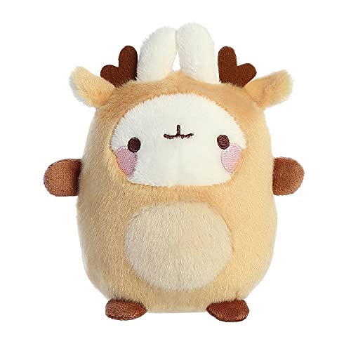 Aurora - Molang - 6" Reindeer Molang von Aurora