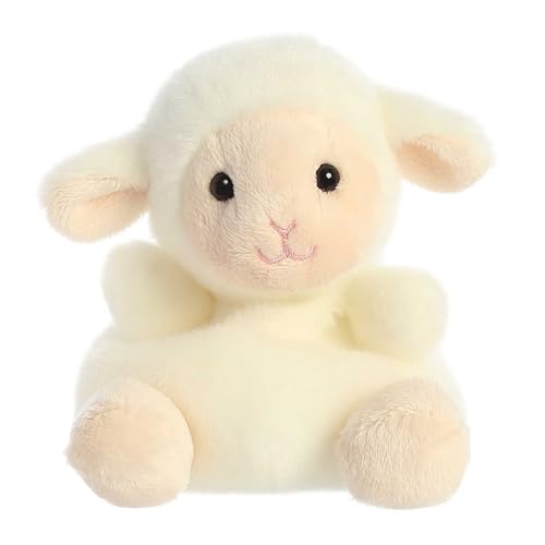 Aurora - Palm Pals - 5" Woolly Lamb von Aurora