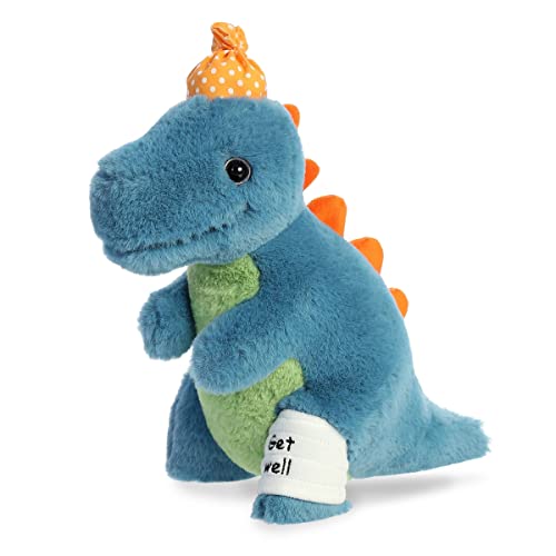 Aurora - Sentiment Bear - 11.5" Get Well Dino von Aurora