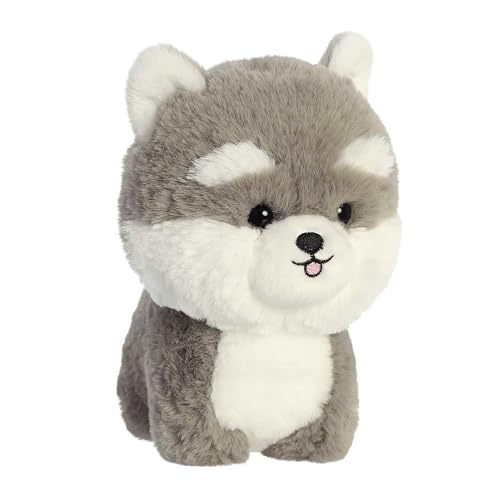 Aurora – Teddy Pets – 17,8 cm Husky von Aurora