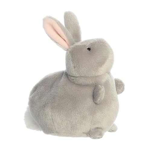 Aurora Vibrant Spring Pudgeez Stuffed Animal - Decorative Companion - Endless Fun - Greg Bunny 7 Inches von Aurora