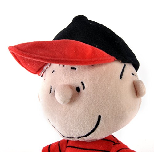 Aurora World 10-Inch Peanuts Linus Plüsch von Aurora