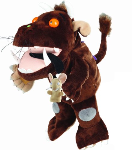 Aurora World 12616 - Gruffalo Handpuppe, 35.5 cm Aurora World 12616 - Gruffalo Handpuppe, 35.5 cm von Aurora