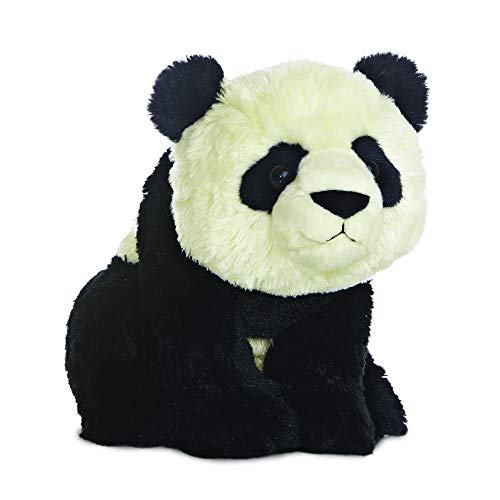 Aurora World 19263 - Plüschtier - Destination Nation - Panda, 9 Zoll / 24 cm von Aurora