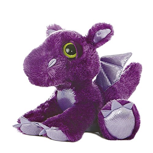 Aurora World 21248 - Dreamy Eyes Drache 12In/30.5 cm, lila von Aurora