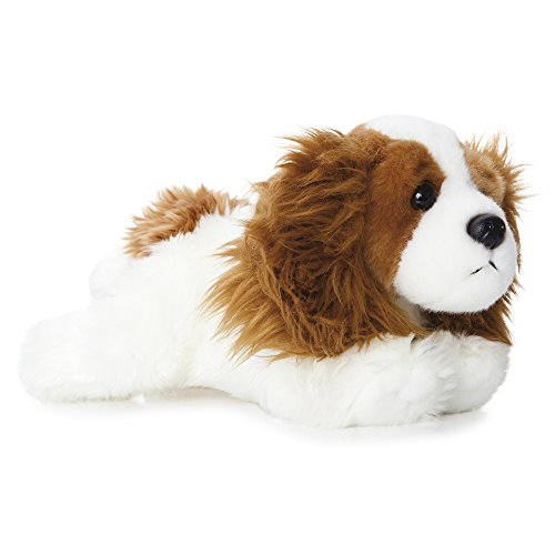 Aurora World 60534 - Luv to Cuddle King Charles Spaniel, 28 cm von Aurora