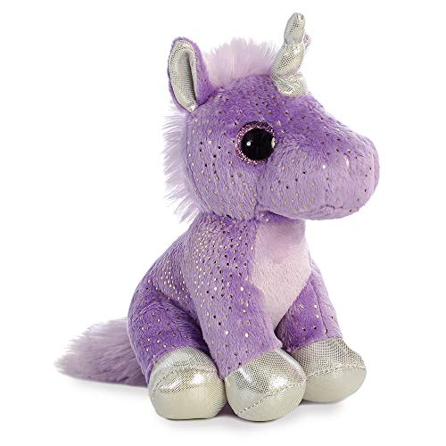 Aurora World 60878 Sprinkles lila Einhorn 7 in von Aurora