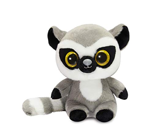 YooHoo Lemmee Lemur 8In 61115 Grau von Aurora