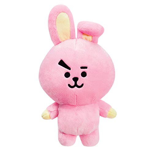 Aurora World 61318 Pluschtier BT21 Cooky - Kuscheltier, Braun von Aurora