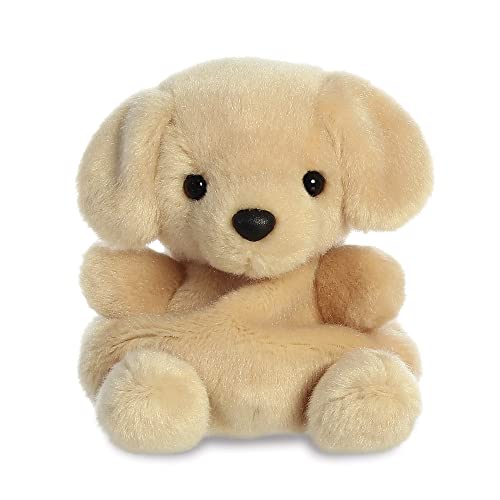 Aurora World Aurora, 33532, Palm Pals Sunny Ladrador, 13cm, Plüsch, Braun von Aurora