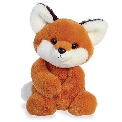 Aurora World Aurora, 34022, Flopsies Finn Fuchs, Plüschtier, Orange, 30cm von Aurora