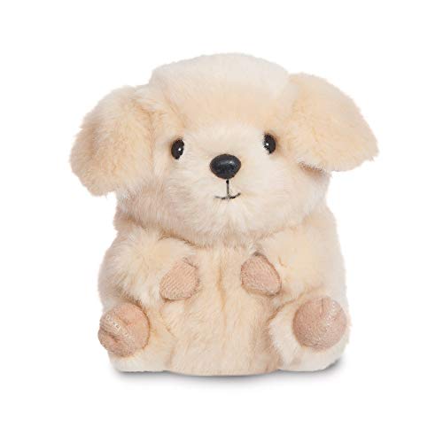 Aurora World Aurora, 60745, Rolly Pets Max Labrador, 12,7 cm, Plüschtier, rosa, Rose Aurora World Aurora, 60745, Rolly Pets Max Labrador, 12,7 cm, Plüschtier, rosa, Rose von Aurora