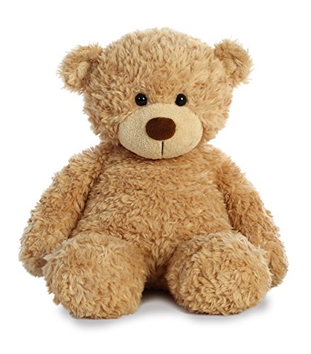 Aurora World Bonny Bear Plush Toy, Tan von Aurora