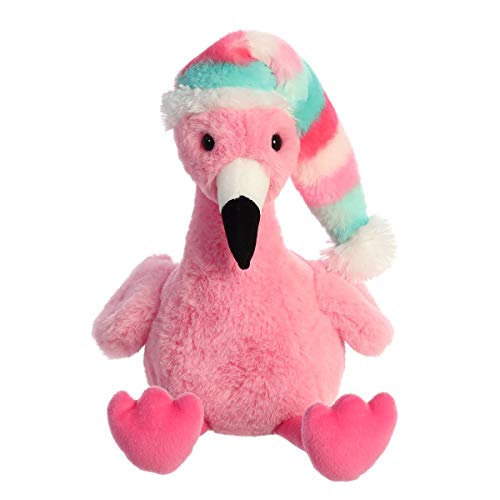 Aurora World Christmas Items Tropischer Flamingo, 26,7 cm, Rosa von Aurora