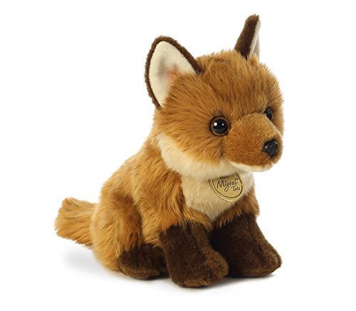 Aurora World Miyoni Fox Kit Plush by Aurora World von Aurora