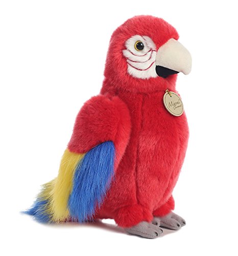 Aurora World Miyoni Macaw Parrot Plush von Aurora