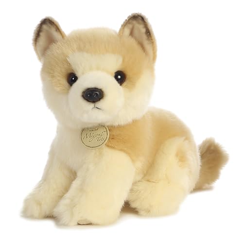 Aurora World Miyoni Tots Akita Puppy Plush by Aurora Aurora World Miyoni Tots Akita Puppy Plush by Aurora von Aurora