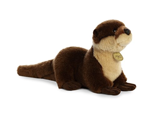 Aurora World River Otter Plush von Aurora