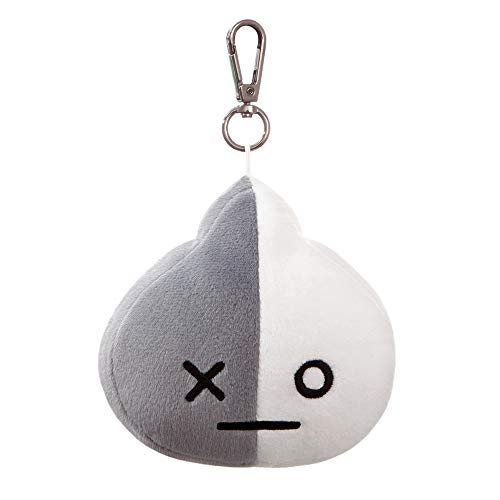 Aurora World Van BT21 Schlüsselclip, Grau/Weiß, 61339 von Aurora