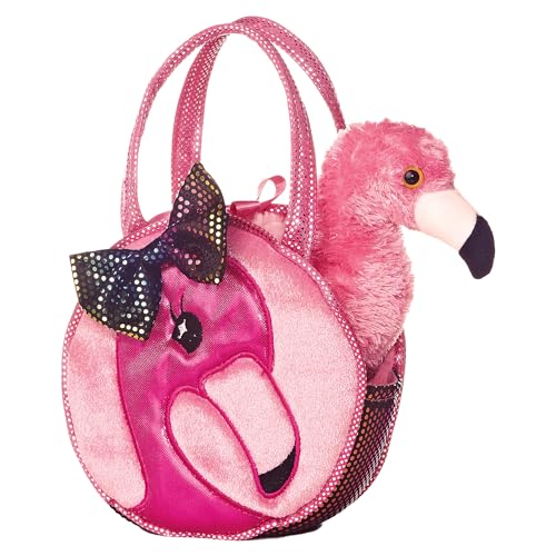 Fabulous Flamingo Fancy Pals Pet Carrier by Aurora World von Aurora