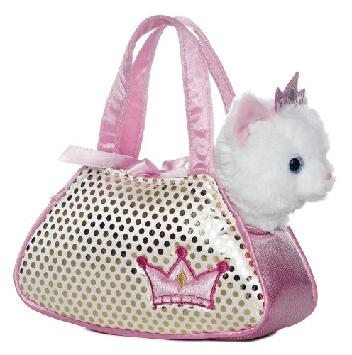 Princess Kitty Fancy Pals Pet Carrier by Aurora World von Aurora