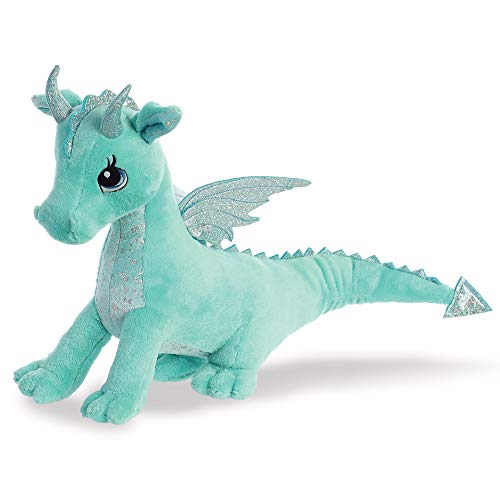 Sparkle 30838 Tales - Willow Aqua Drachen 12In von Aurora