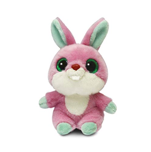 YooHoo Betty Rabbit 5in 61109 Pink/Mint von Aurora