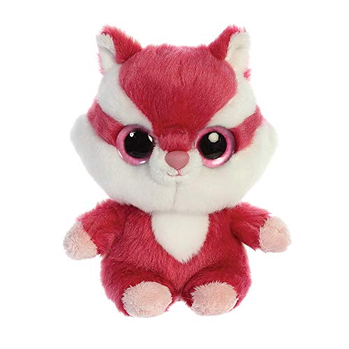 YooHoo Chewoo Squirrel 5In 61083 Red von Aurora