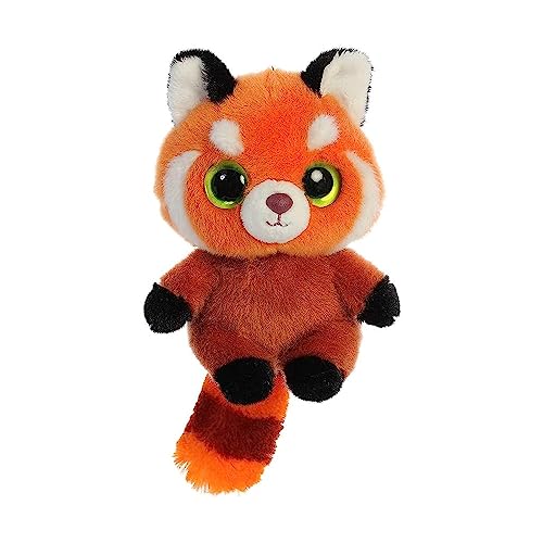 YooHoo Hapee Roter Panda 5In 61103 Rot YooHoo Hapee Roter Panda 5In 61103 Rot von Aurora